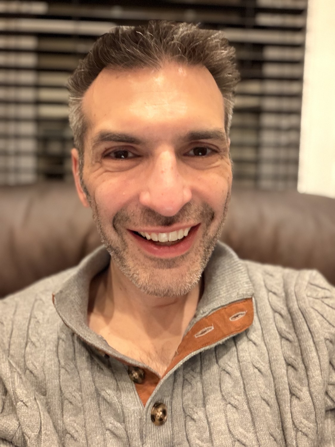 Lex Friedman portrait