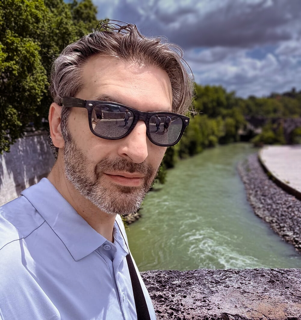 Lex Friedman portrait