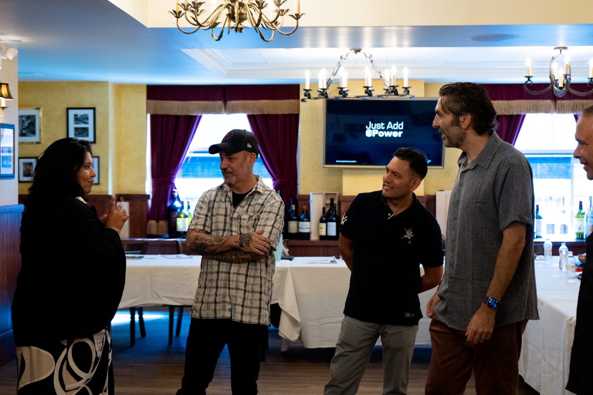 Team members let loose, engage — and learn strong soft skills